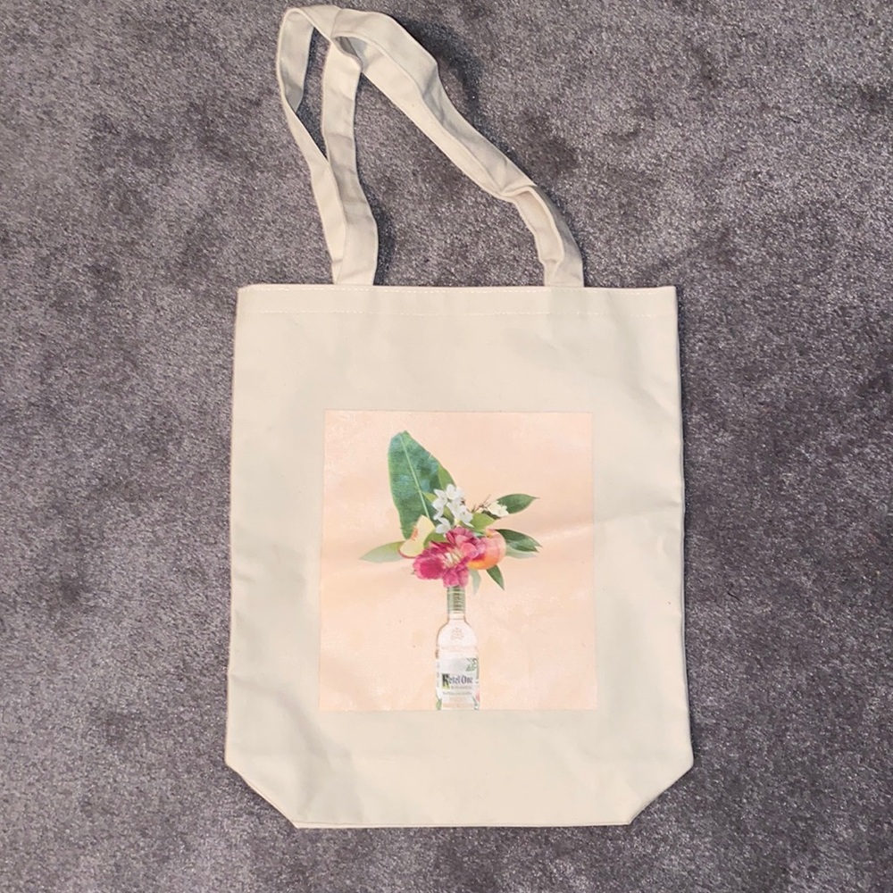 Ketel One Brand Tote Bag